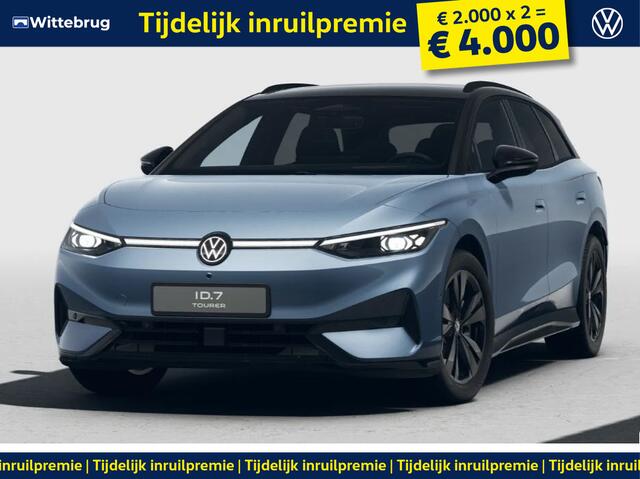 Volkswagen ID ID.7 Tourer Limited Edition Plus 77 kWh