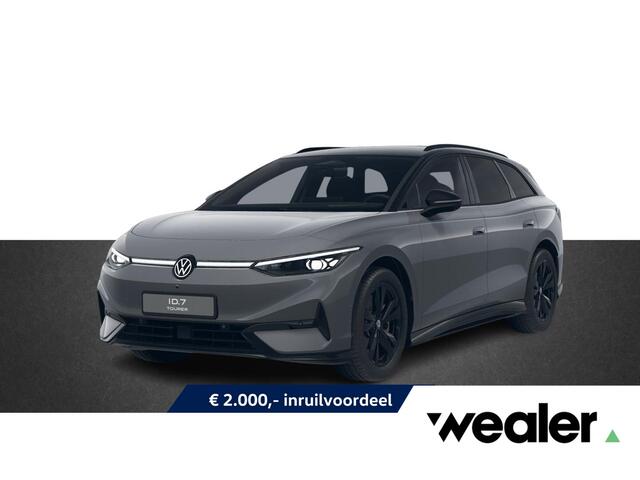 Volkswagen ID ID.7 Limited Edition Plus 77 kWh accu 210 kW / 286 PK
