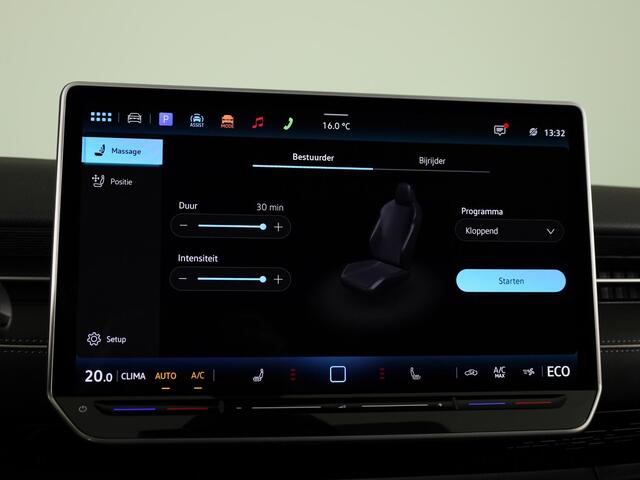 Volkswagen ID ID.7 Limited Edition Plus 86 kWh accu, 210 kW / 286 PK / Trekhaak / Head-up-display / Carplay / 360 cam