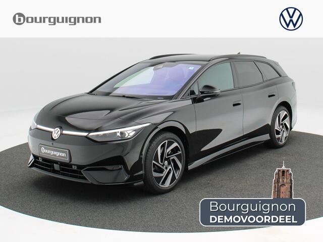 Volkswagen ID ID.7 Tourer Pro S Limited Edition 86 kWh 286 PK | Trekhaak | Head-Up Display | 360 Camera | Elektrische Verstelbare Stoelen | LED Matrix |