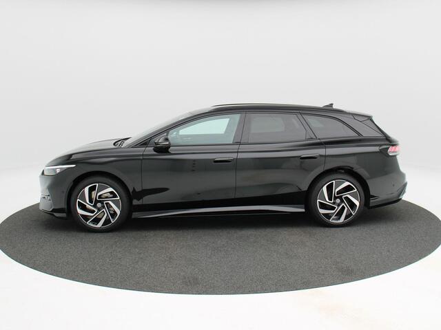 Volkswagen ID ID.7 Tourer Pro S Limited Edition 86 kWh 286 PK | Trekhaak | Head-Up Display | 360 Camera | Elektrische Verstelbare Stoelen | LED Matrix |