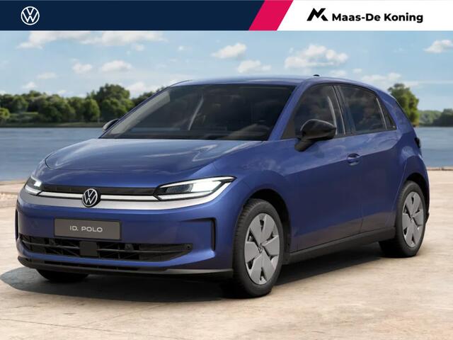 Volkswagen ID ID. Polo Trend 37 kWh accu, 116 PK Elektr. aandrijving