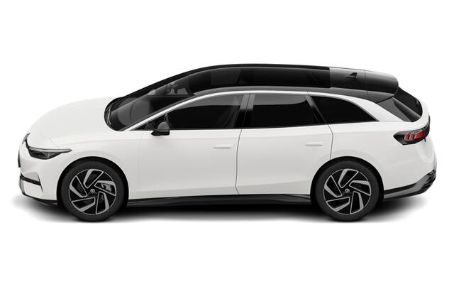 Volkswagen ID ID.7 Tourer 59 kWh 204 1AT Limited Edition | Airconditioning automatisch, 2-zone (Climatronic) | Koplampverlichting LED | Voorstoelen, verwarmbaar