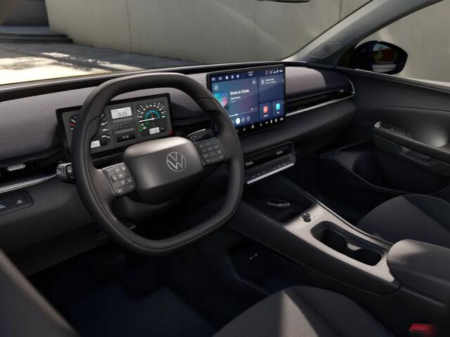 Volkswagen ID ID. Polo Life First Edition 52 kWh accu, 211 PK · Achteruitrijcamera · Draadloze telefoonlader · Stuurwiel verwarmd · Stuurwiel multifunctioneel ·