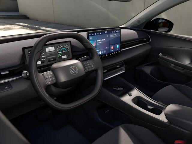 Volkswagen ID ID. Polo Life First Edition 52 kWh accu, 211 PK · Achteruitrijcamera · Draadloze telefoonlader · Stuurwiel verwarmd · Stuurwiel multifunctioneel ·
