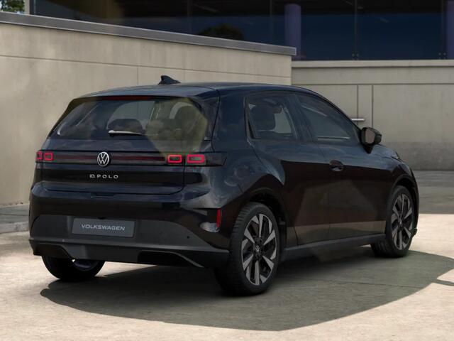 Volkswagen ID ID. Polo Life First Edition 52 kWh accu, 211 PK · Achteruitrijcamera · Draadloze telefoonlader · Stuurwiel verwarmd · Stuurwiel multifunctioneel ·