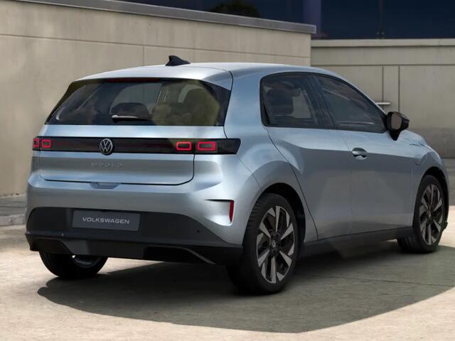 Volkswagen ID ID. Polo Life First Edition 52 kWh accu, 211 PK · Achteruitrijcamera · Draadloze telefoonlader · Stuurwiel verwarmd · Stuurwiel multifunctioneel ·