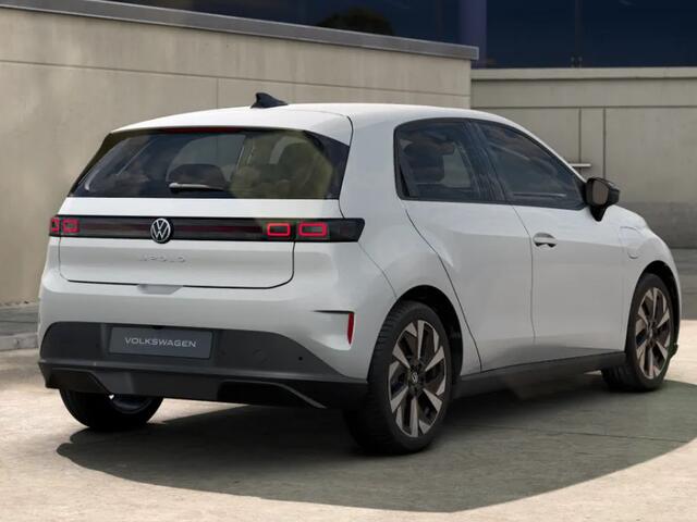 Volkswagen ID ID. Polo Life First Edition 52 kWh accu, 211 PK · Achteruitrijcamera · Draadloze telefoonlader · Stuurwiel verwarmd · Stuurwiel multifunctioneel ·