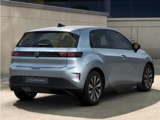Volkswagen ID ID. Polo Life First Edition 52 kWh accu, 211 PK · Achteruitrijcamera · Draadloze telefoonlader · Stuurwiel verwarmd · Stuurwiel multifunctioneel ·