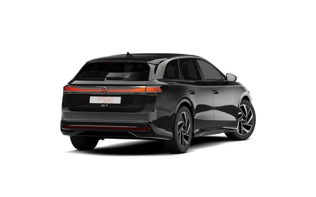 Volkswagen ID ID.7 Tourer 86 kWh 286 1AT Limited Edition Plus | Koplampverlichting LED Matrix (IQ.Light) | Sfeerverlichting interieur (30 kleuren instelbaar) | Voorstoelen, verwarmbaar