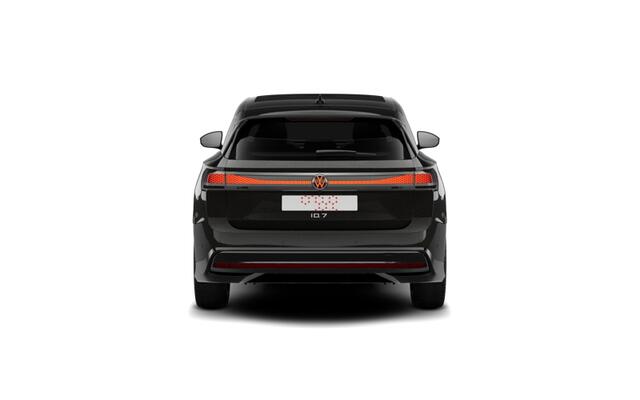 Volkswagen ID ID.7 Tourer 86 kWh 286 1AT Limited Edition Plus | Koplampverlichting LED Matrix (IQ.Light) | Sfeerverlichting interieur (30 kleuren instelbaar) | Voorstoelen, verwarmbaar