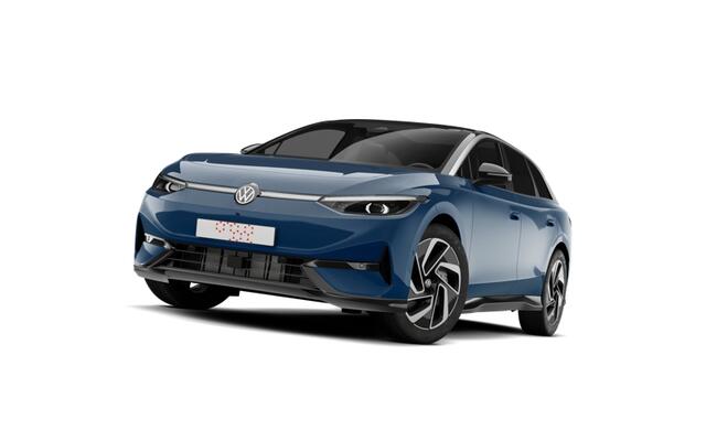Volkswagen ID ID.7 Tourer 77 kWh 286 1AT Limited Edition Plus | 'App-Connect' draadloze smartphone integratie | Koplampverlichting LED Matrix (IQ.Light) | Sfeerverlichting interieur (30 kleuren instelbaar)