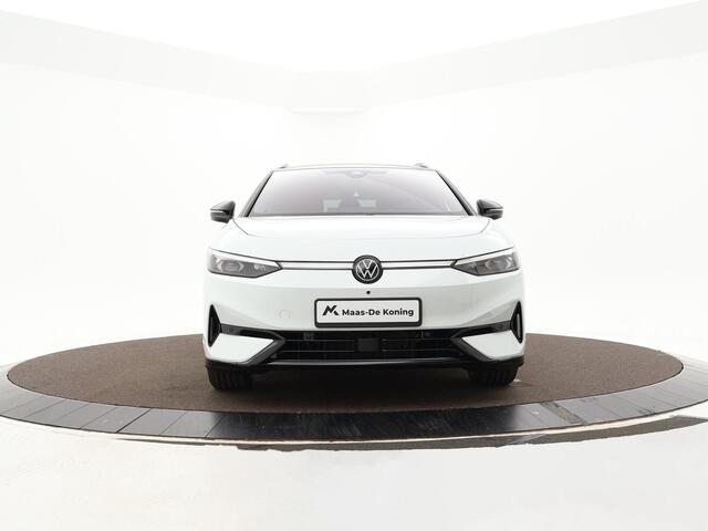 Volkswagen ID ID.7 Pro Limited Edition 77 kWh accu 286 PK · Draadloze telefoonlader · 360 camera · verwarmde voorstoelen · Voorraad OUTLET · Prijs is inclusief inruilpremie ·