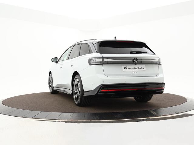 Volkswagen ID ID.7 Pro Limited Edition 77 kWh accu 286 PK · Draadloze telefoonlader · 360 camera · verwarmde voorstoelen · Voorraad OUTLET · Prijs is inclusief inruilpremie ·