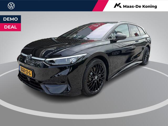 Volkswagen ID ID.7 Tourer Pro Limited Edition 77 kWh · 20" Black Style velgen + all-season banden · 360 camera · verwarmde voorstoelen · Trekhaak inklapbaar, met elektrische ontgrendeling ·