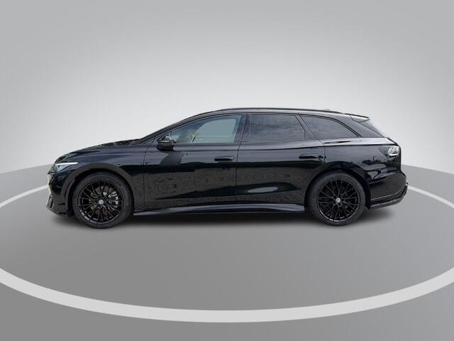 Volkswagen ID ID.7 Tourer Pro Limited Edition 77 kWh · 20" Black Style velgen + all-season banden · 360 camera · verwarmde voorstoelen · Trekhaak inklapbaar, met elektrische ontgrendeling ·