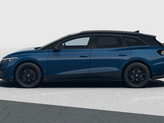 Volkswagen ID ID.7 Limited Edition Plus 77 kWh accu 210 kW / 286 PK V / Trekhaak / 360 graden camera / Black style