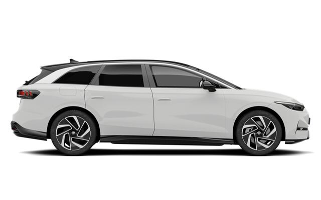 Volkswagen ID ID.7 Tourer Limited Edition Plus | Koplampverlichting LED Matrix (IQ.Light) | Sfeerverlichting interieur (30 kleuren instelbaar) | Voorstoelen, verwarmbaar