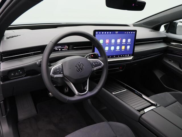 Volkswagen ID ID.7 Limited Edition Plus 59 kWh 204 PK | Trekhaak | 360 Camera | Elektrisch verstelbare stoelen | Dodehoek Detectie | Draadloze telefoonlader |