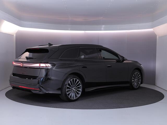 Volkswagen ID ID.7 Tourer Pro Limited Edition 77 kWh accu 210 kW / 286 PK 20" inch lm velgen Trontheim, Panorama dak, Dyn. Chas. Contr.