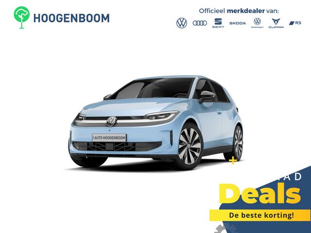 Volkswagen ID ID. Polo Style First Edition | Airconditioning automatisch, 2-zone (Climatronic) | Automatische afstandsregeling (Adaptive Cruise Control) | Diefstalalarm