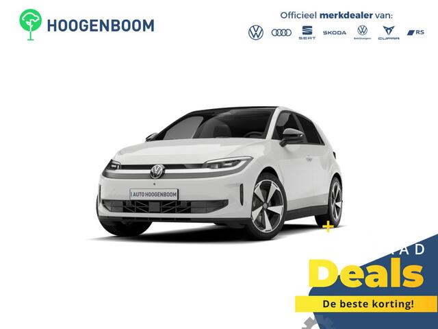 Volkswagen ID ID. Polo Life First Edition | Airconditioning automatisch, 2-zone (Climatronic) | Automatische afstandsregeling (Adaptive Cruise Control) | Koplampverlichting LED