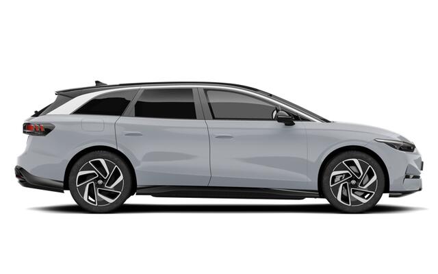 Volkswagen ID ID.7 Tourer Limited Edition Plus | 'App-Connect' draadloze smartphone integratie | Koplampverlichting LED Matrix (IQ.Light) | Sfeerverlichting interieur (30 kleuren instelbaar)