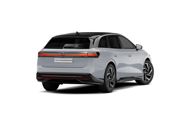 Volkswagen ID ID.7 Tourer Limited Edition Plus | 'App-Connect' draadloze smartphone integratie | Koplampverlichting LED Matrix (IQ.Light) | Sfeerverlichting interieur (30 kleuren instelbaar)