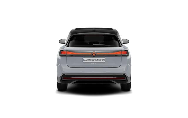 Volkswagen ID ID.7 Tourer Limited Edition Plus | 'App-Connect' draadloze smartphone integratie | Koplampverlichting LED Matrix (IQ.Light) | Sfeerverlichting interieur (30 kleuren instelbaar)