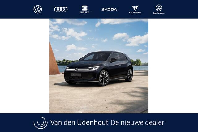 Volkswagen ID ID. Polo 52 kWh 211 1AT Style First Edition | Airconditioning automatisch, 2-zone (Climatronic) | Automatische afstandsregeling (Adaptive Cruise Control) | Diefstalalarm