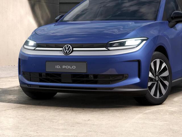 Volkswagen ID ID. Polo Life First Edition 52 kWh accu, 155 kW / 211 PK Ha Achteruitrijcamera | Carplay