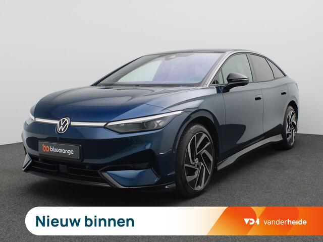 Volkswagen ID ID.7 Pro Business 77 kWh 286PK Aut. SOH 100%, Panoramadak, Head-Up Display, Warmtepomp, 20" LM velgen, 360gr. Camera, Stoelventilatie, Memorystoelen, Matrix LED-Verlichting, DCC