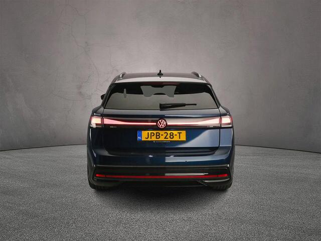 Volkswagen ID ID.7 Tourer Pro S Limited Edition 86 kWh 286pk Automaat Adaptive cruise control, Black Style, Elektrische achterklep, LED matrix koplampen, 360 camera, Achteruitrijcamera