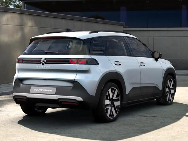 Volkswagen ID ID.Cross Life 52 kWh accu, 211 PK · Comfort Pakket · Multimedia Pakket · Zijruiten achter en achterruit getint