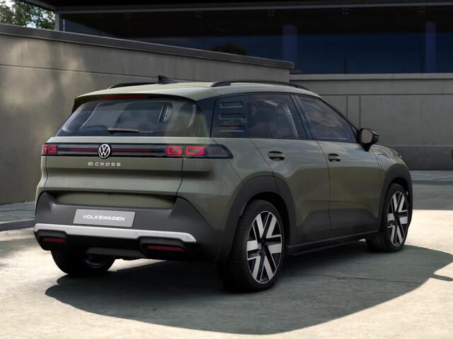 Volkswagen ID ID. Cross Life 52 kWh accu, 211 PK · Comfort Pakket · Multimedia Pakket · Zijruiten achter en achterruit getint