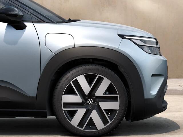 Volkswagen ID ID.Cross Life 52 kWh accu, 211 PK · Comfort Pakket · Multimedia Pakket · Zijruiten achter en achterruit getint