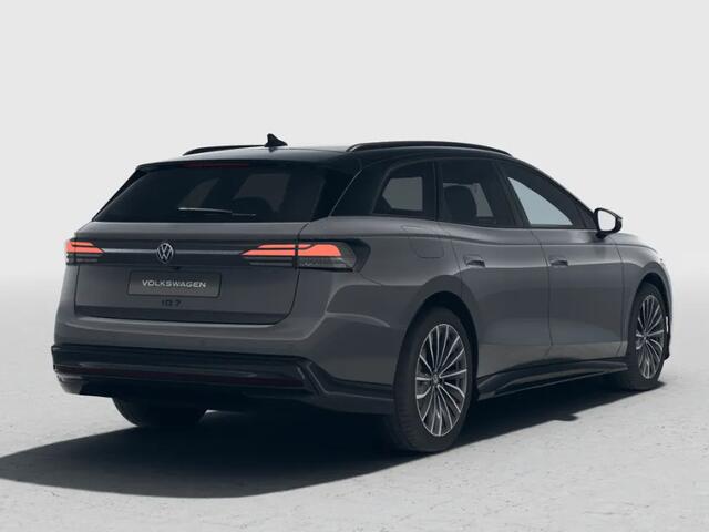 Volkswagen ID ID.7 Limited Edition 77 kWh accu 286 PK · Trekhaak inklapbaar, met elektrische ontgrendeling ·