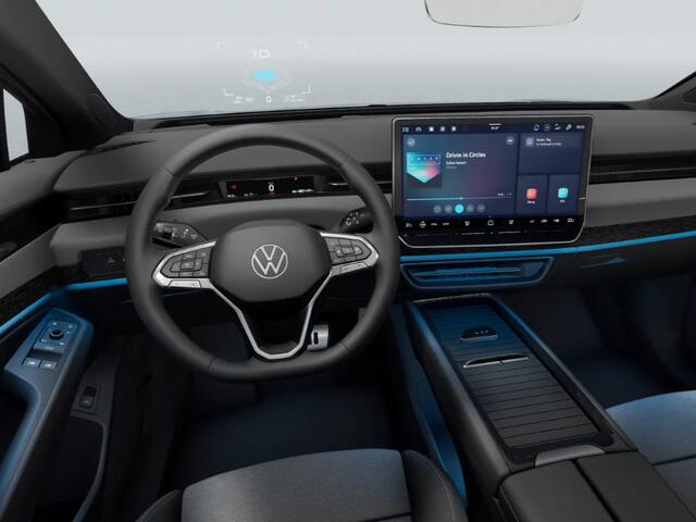 Volkswagen ID ID.7 Limited Edition 77 kWh accu 286 PK