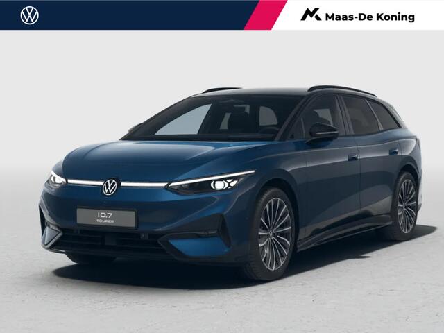 Volkswagen ID ID.7 Limited Edition Plus 86 kWh accu, 286 PK · Trekhaak inklapbaar, met elektrische ontgrendeling ·