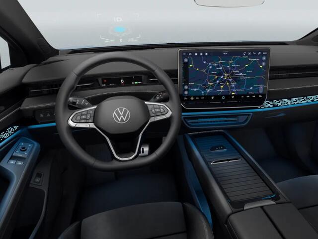 Volkswagen ID ID.7 Limited Edition Plus 86 kWh accu, 286 PK · Trekhaak inklapbaar, met elektrische ontgrendeling ·