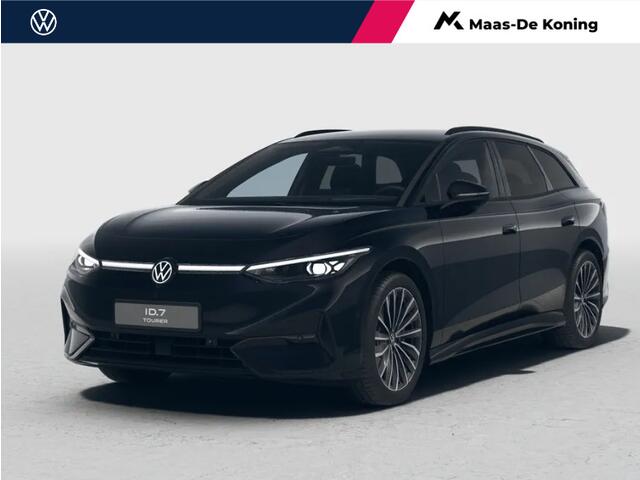 Volkswagen ID ID.7 Limited Edition Plus 77 kWh accu 286 PK · Trekhaak inklapbaar, met elektrische ontgrendeling ·