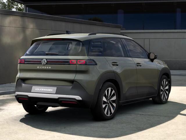 Volkswagen ID ID.Cross Trend 37 kWh accu, 116 PK