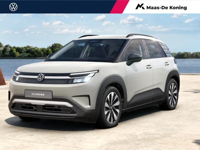 Volkswagen ID ID. Cross Trend 37 kWh accu, 116 PK