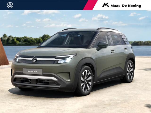 Volkswagen ID ID. Polo Trend 37 kWh accu, 116 PK