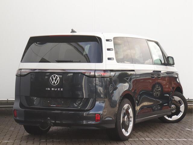 Volkswagen ID. Buzz Pro 77kWh | Elektrische deuren | 360 Camera | Trekhaak | Keyless | Matrix | Dodehoekdetectie |