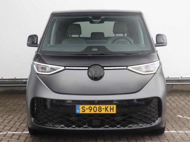 Volkswagen ID. Buzz 1st Max 77kWh | Trekhaak | Elektrische deuren | 360° camera | Matrix LED | Two-tone |