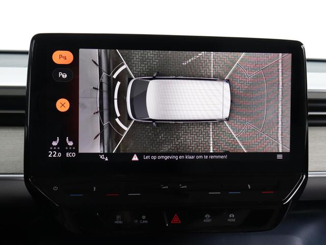 Volkswagen ID. Buzz 1st Max 77kWh | Trekhaak | Elektrische deuren | 360° camera | Matrix LED | Two-tone |
