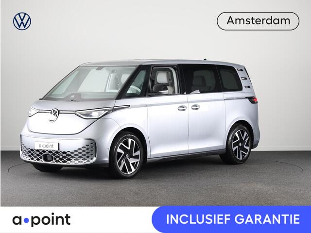 Volkswagen ID. Buzz Pro Advantage 77 kWh Volkswagen ID. Buzz Pro Advantage 77kWh 204PK | Navigatie | 20 Inch | Design pakket