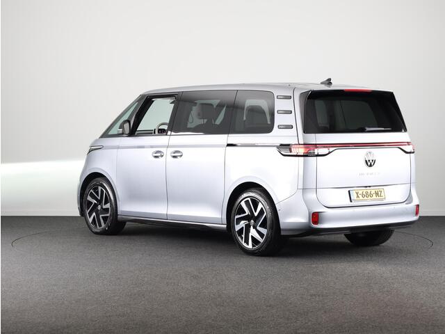 Volkswagen ID. Buzz Pro Advantage 77 kWh Volkswagen ID. Buzz Pro Advantage 77kWh 204PK | Navigatie | 20 Inch | Design pakket