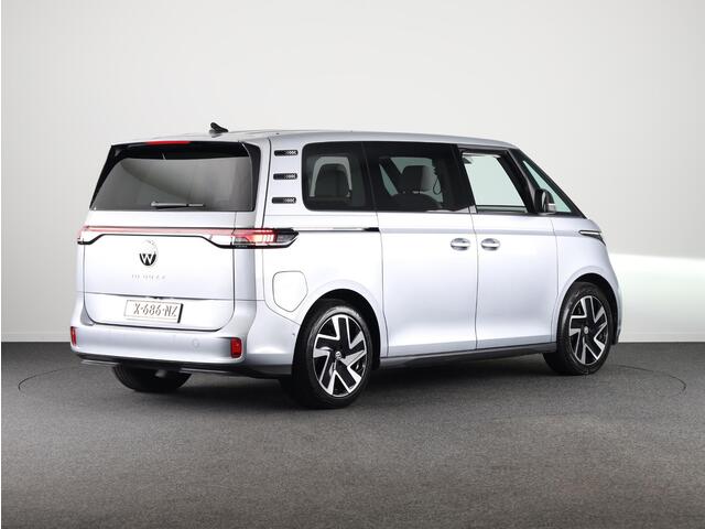 Volkswagen ID. Buzz Pro Advantage 77 kWh Volkswagen ID. Buzz Pro Advantage 77kWh 204PK | Navigatie | 20 Inch | Design pakket
